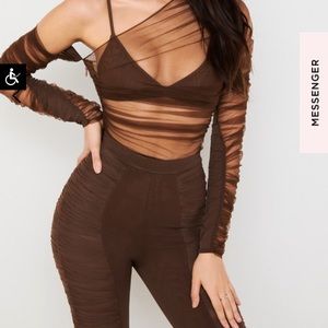 House of cb Delia full outfit